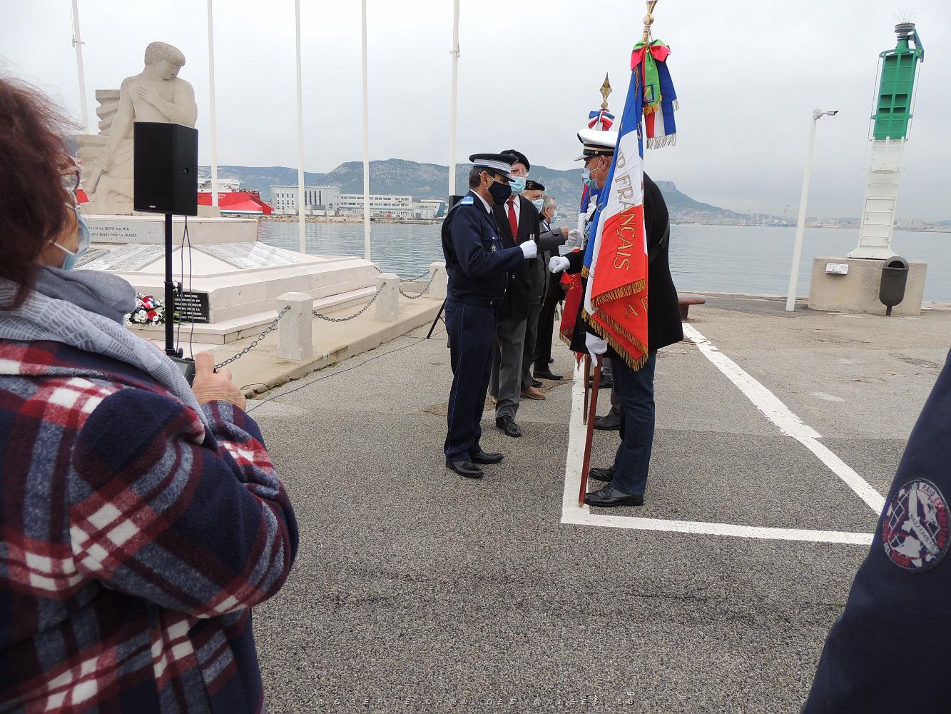 2020 12 05 LA SEYNE SUR MER JOURNEE NATIONALE HOMMAGE AUX MORTS POUR LA FRANCE EN AFN (31).JPG -           
